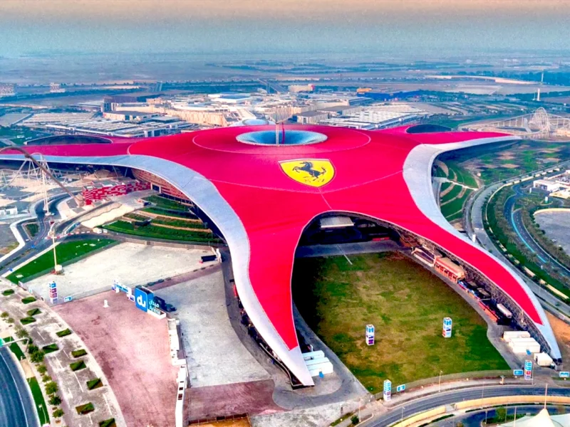 Abu-Dhabi-City-Tour-with-Ferrari-World-Entry-wondersgate-tourism