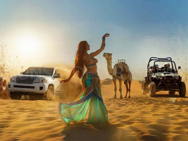 Dubai-Desert-Safari