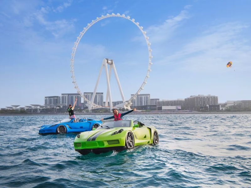 Jet-Car-Dubai
