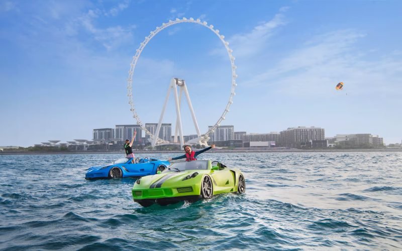 Jet-Car-Dubai