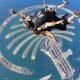 Sky Diving Palm Jumeirah Dubai