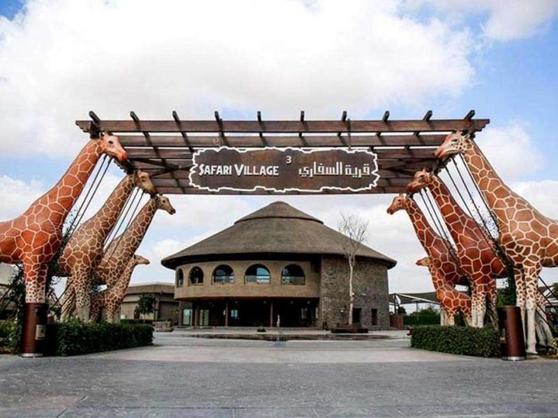 projects-commercial-dubai-safari-entrance-to-safari-village